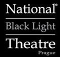 National Black Ligh Theatre of Prague logo